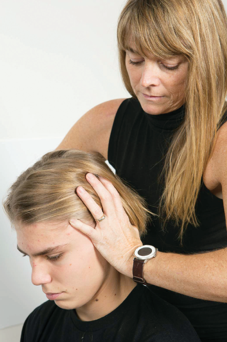 Concussion: Could Your Symptoms Be Coming from Your Neck?
